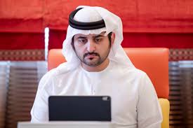 Sheikh Maktoum – Governance event